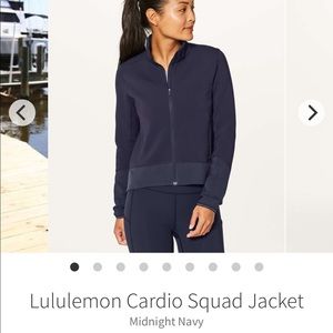Lululemon Running Jacket